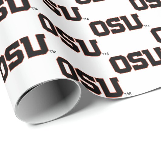 PAPIER CADEAU OSU (Coin rond)