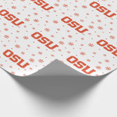 PAPIER CADEAU OSU (Coin)