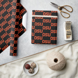 PAPIER CADEAU OSU