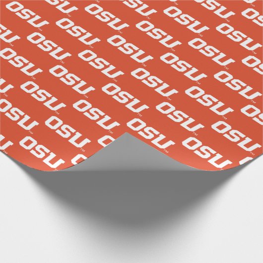 PAPIER CADEAU OSU (Coin)