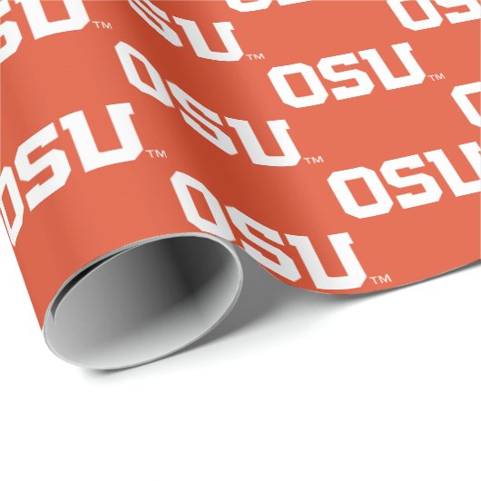 PAPIER CADEAU OSU (Coin rond)