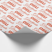 PAPIER CADEAU OSU (Coin)