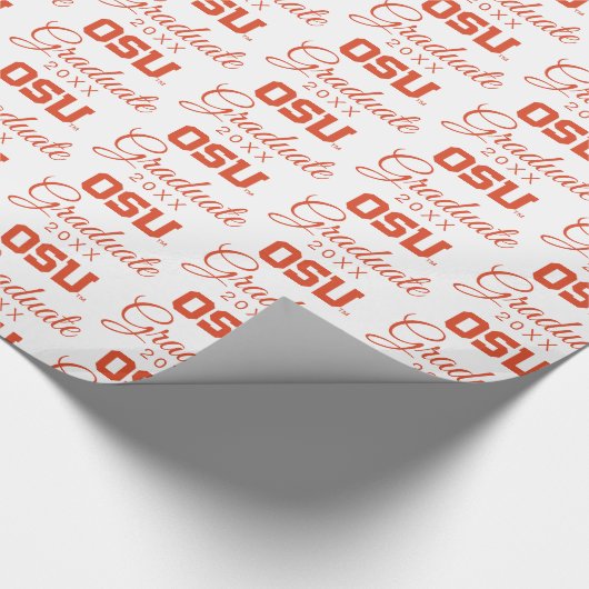 PAPIER CADEAU OSU (Coin)