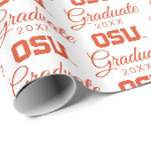 PAPIER CADEAU OSU (Coin rond)