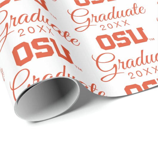 PAPIER CADEAU OSU (Coin rond)