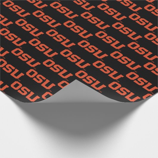 PAPIER CADEAU OSU (Coin)