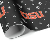 PAPIER CADEAU OSU (Coin rond)