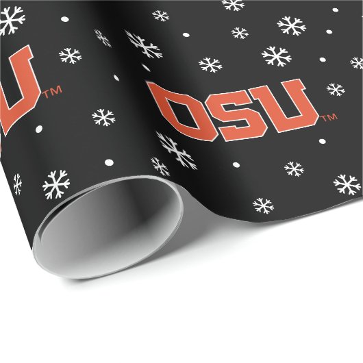 PAPIER CADEAU OSU (Coin rond)