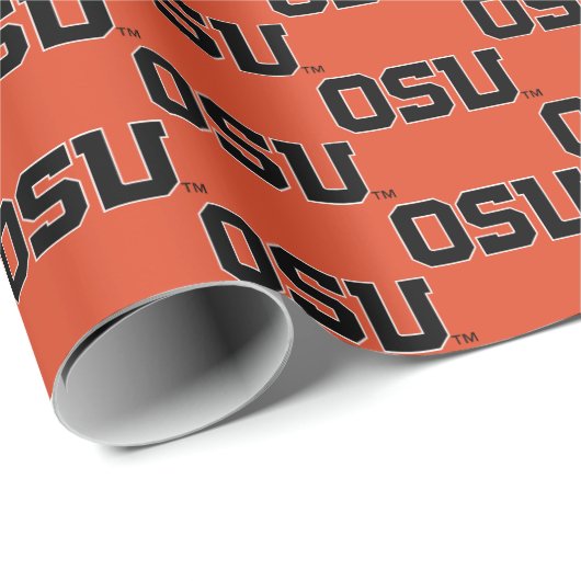 PAPIER CADEAU OSU (Coin rond)