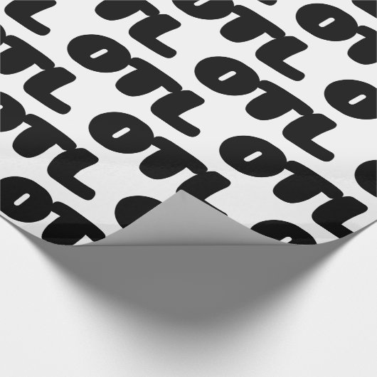 Papier Cadeau OTL Emoticon ~ Élang coréen (Coin)