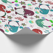 Papier Cadeau Où Sont Mes Gnomies ? Gnome (Coin)