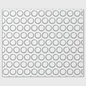 Papier Cadeau Ouroboros (Plat)