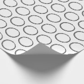 Papier Cadeau Ouroboros (Coin)