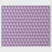 Papier Cadeau Ours (Plat)