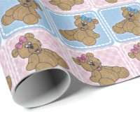 Ours de nounours pour le garçon ou la fille