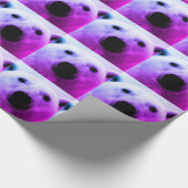 Papier Cadeau Ours polaire (Coin)