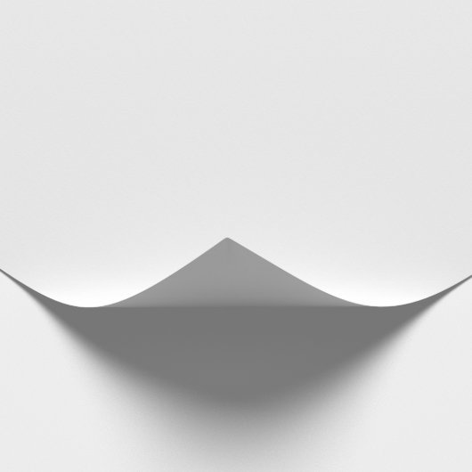 Papier cadeau Ourson de Bienvenue Bébé Bleu (Coin)