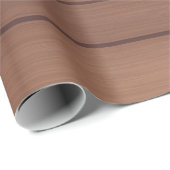 Papier Cadeau Outils de charpentier bricoleur de construction mo (Coin rond)