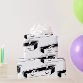 Papier Cadeau Ouverture du café