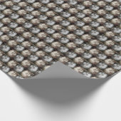 Papier Cadeau Ouvrir les pots d'algues | Graines avec soie | Fil (Coin)