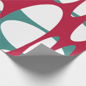 Papier Cadeau Ovales stratifiés (Coin)