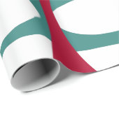 Papier Cadeau Ovales stratifiés (Coin rond)