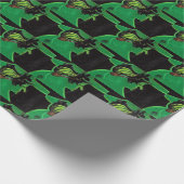 PAPIER CADEAU OZ SI VOUS PENSEZ QUE JE SUIS UNE MAUVAISE TÉMOIN (Coin)