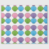 Papier Cadeau Pack de Pastel (Plat)
