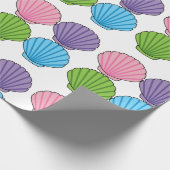 Papier Cadeau Pack de Pastel (Coin)