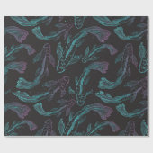 Papier Cadeau packaging (Plat)