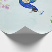 Papier Cadeau Pacock enchanté | Cadeau Pour Peacock Lover (Coin)