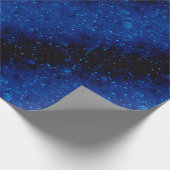 Papier Cadeau Paillettes brillantes de parties scintillant de co (Coin)