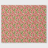 Papier Cadeau Pain d'épice  (Plat)