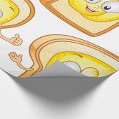 Papier Cadeau Pain Papier