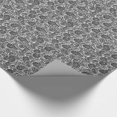 Papier Cadeau Paisley (Coin)