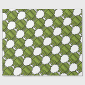 Papier Cadeau Paisley Character pour le robot Android™ (Plat)