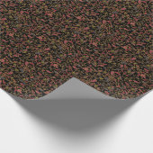 Papier Cadeau Paisley Vegetable Vintage Blend (Coin)