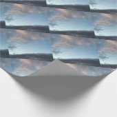 Papier Cadeau Paix et tranquilité (Coin)