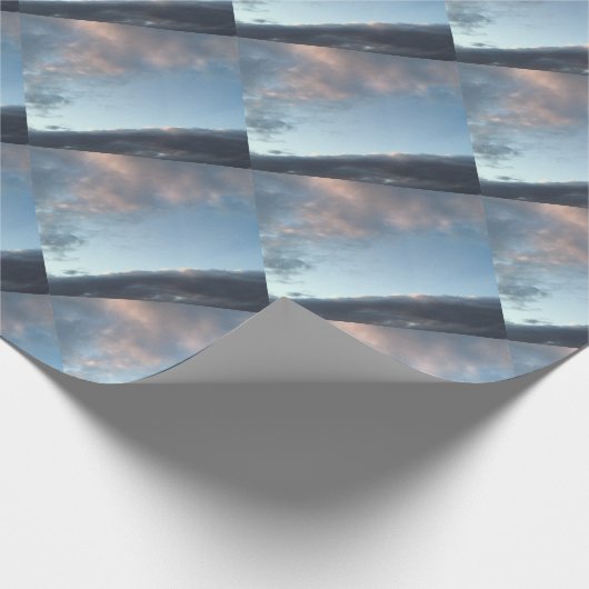 Papier Cadeau Paix et tranquilité (Coin)