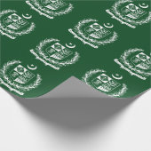 Papier Cadeau Pakistan (Coin)