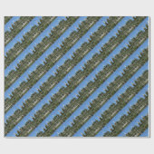 Papier Cadeau Palais Borromeo à Stresa, Italie (Plat)