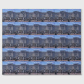 Papier Cadeau Palais de Buckingham (Plat)