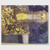 Papier Cadeau Pallas Athena, Gustav Klimt (Plat)