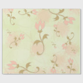 Papier Cadeau Palm Springs Florals (Plat)