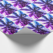 Papier Cadeau Palmiers (Coin)