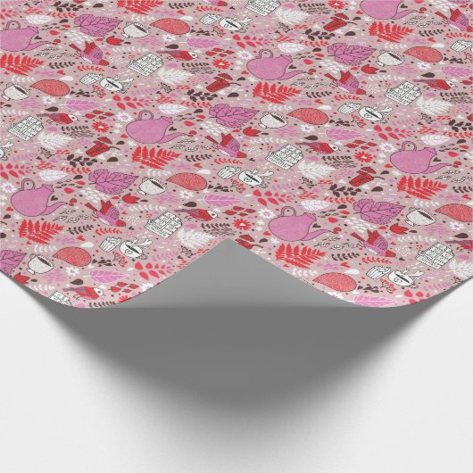 Papier Cadeau Palpitations (Coin)