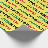 Papier Cadeau Pan-Africain, 19° (Coin)