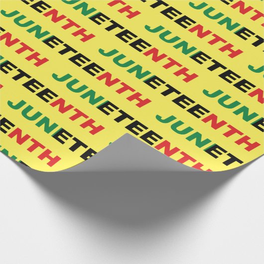 Papier Cadeau Pan-Africain, 19° (Coin)