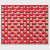 Papier Cadeau Pancake Brunch Graduation Party Invitation (Plat)