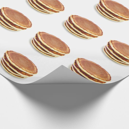 Papier Cadeau Pancakes (Coin)